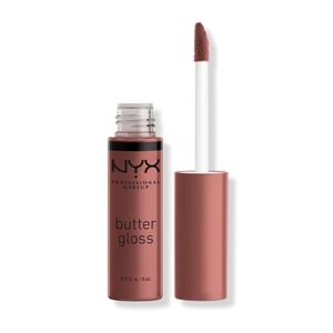 NYX Professional Makeup Butter Gloss Non-Sticky Shade: Spiked Toffee ✨🆕
